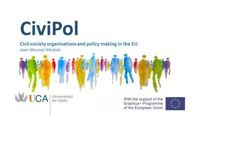 [CiviPol] – Civil society organisations and policy making in the EU