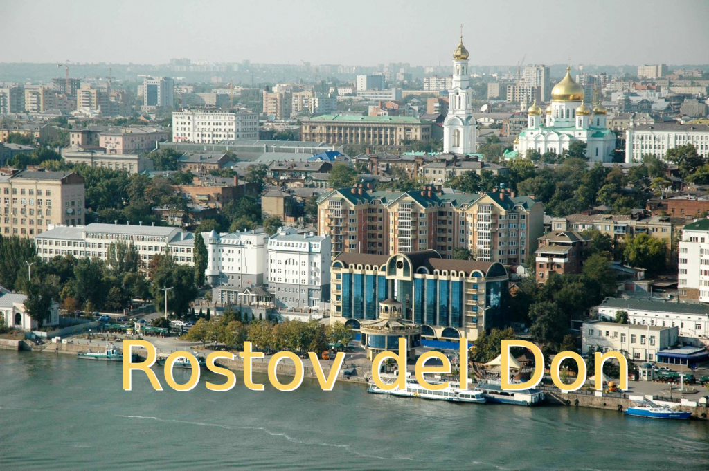 Desarrollo de plan piloto de movilidad virtual con la Universidad de Rostov del Don