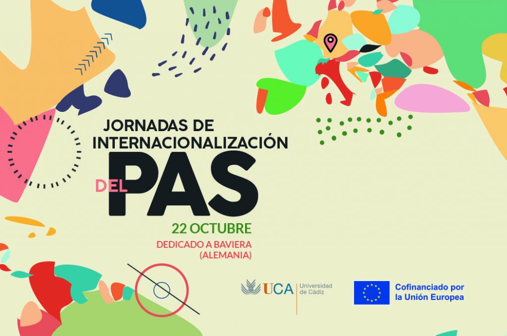 I Jornada de Internacionalización del PAS