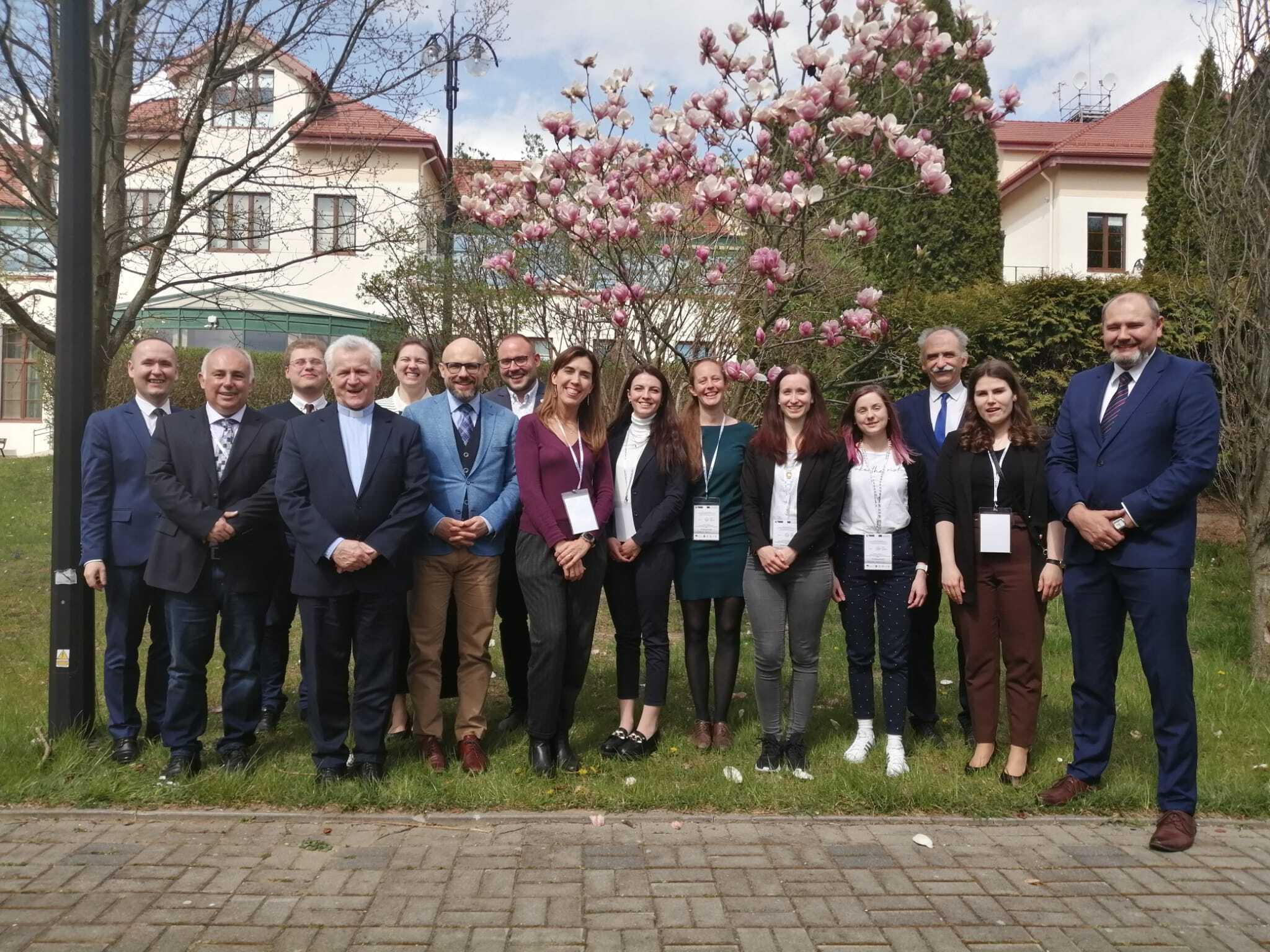 Nota prensa RIPEC – Meeting transnacional realizado en Torun (Polonia)