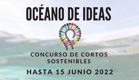IMG La Oficina de Cooperación Internacional lanza el concurso de cortos sostenibles ‘Océano de Ideas’