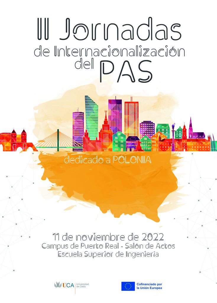 II Jornadas de Internacionalización del PAS