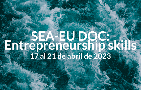 IMG “Entrepreneurship Skills”, curso intensivo para doctorandos sobre competencias en emprendimiento de SEA-EU DOC