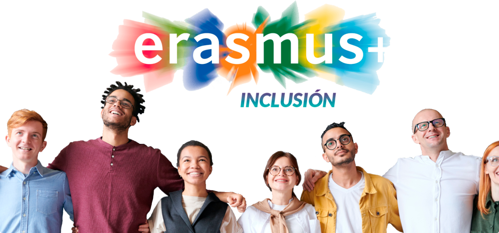 Inclusión y diversidad Erasmus+ 2021-2027