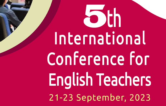 IMG Convocatoria 5th International Conference for English Teachers