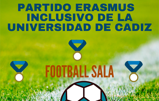 IMG Torneo de Fútbol Erasmus Inclusivo en la UCA