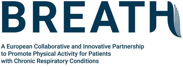 A European Collaborative and Innovative Partnership to Promote Physical Activity for Patients with Chronic Respiratory Conditions – BREATH