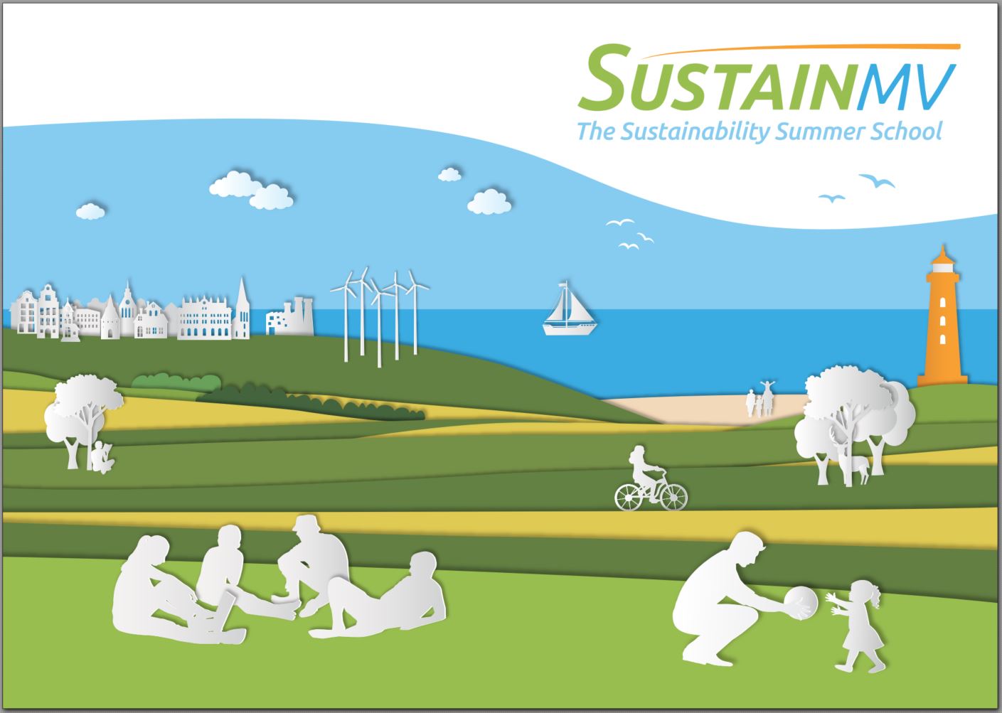 Announcing the 4th edition of SustainMV, the summer school dedicated to sustainability