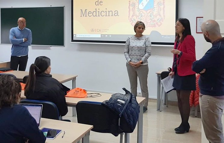 La Universidad de Cádiz celebró el curso EML para proyectos UCA-COOPERAND 2024