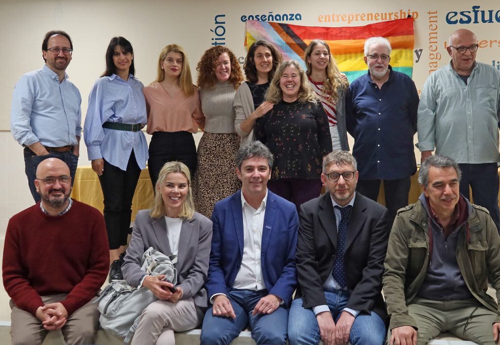 IMG The UCA hosts the conference of the Erasmus+ ‘G-Force’ project to promote gender equality and respect for...