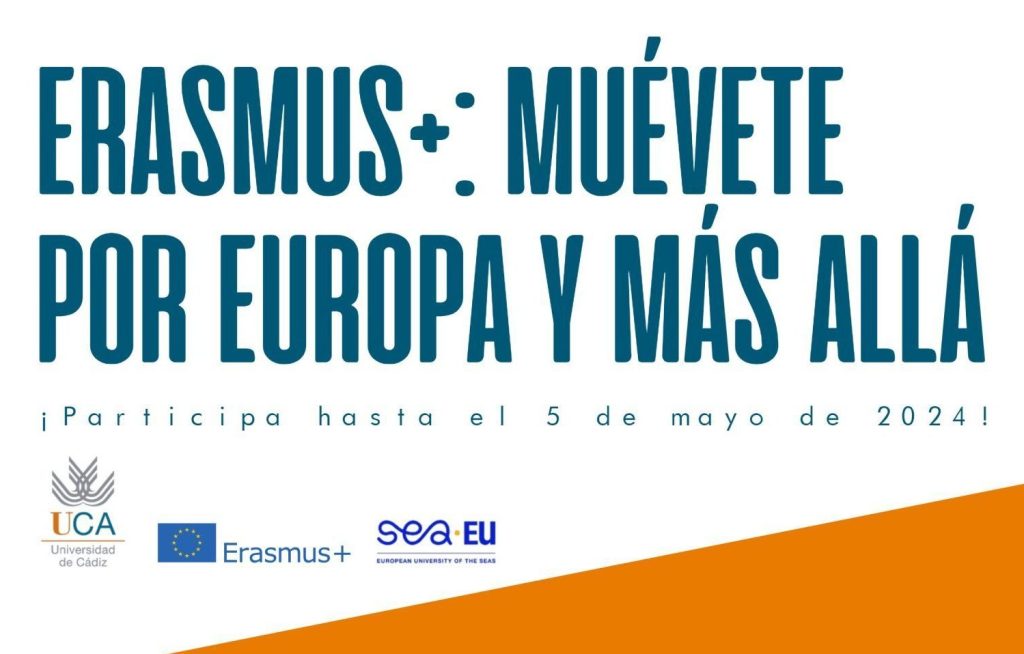 IMG ¡Participa en el primer concurso de vídeos cortos “ERASMUS+: MUÉVETE POR EUROPA Y MÁS ALLÁ”!