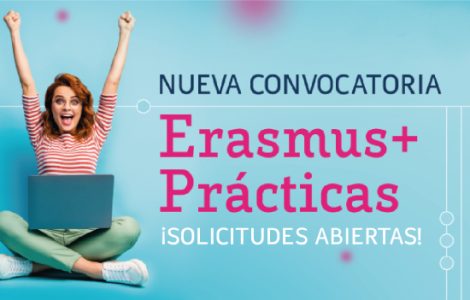 Convocatoria ERASMUS+ Prácticas KA131 Grado, Máster y Doctorado para el ...