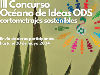 IMG La UCA anuncia la 3ª edición del concurso de cortometrajes sostenibles “Océano de Ideas ODS”