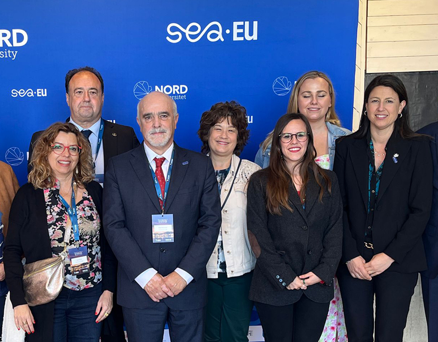 IMG La UCA participa en la Semana de Gobernanza de SEA-EU 31 mayo 2024