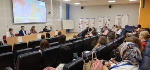 The UCA organises the first BIP for staff with representation from 17 international universities