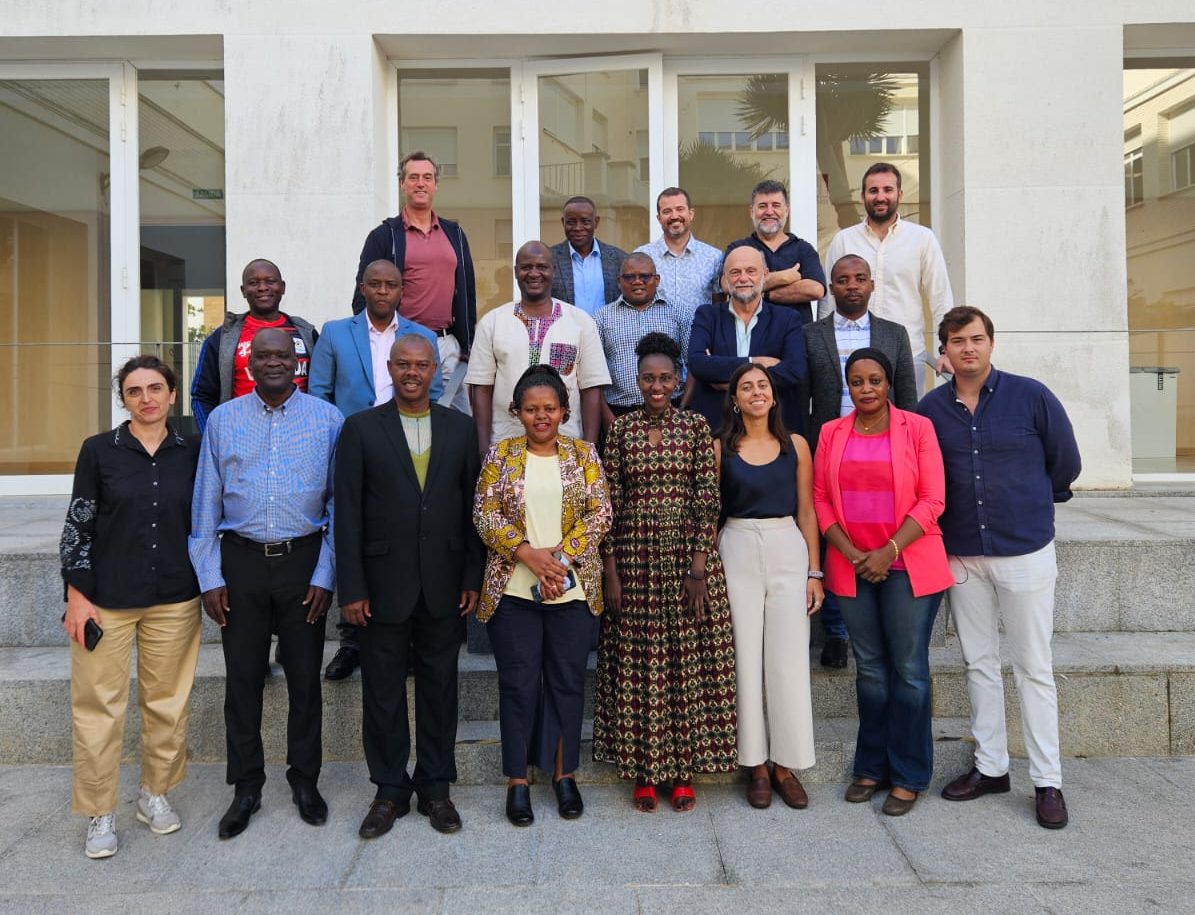 La UCA acoge la reunión de seguimiento del proyecto Erasmus+ NISHATI para impulsar la resiliencia climática en África