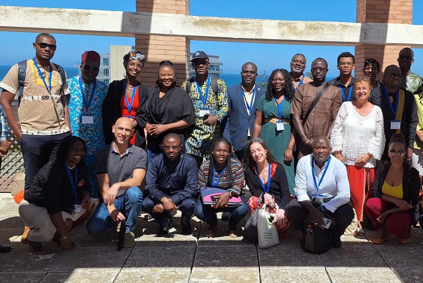 Éxito rotundo de la International Staff Week “Navigating LiderAfrica: Calls, Procedures, and Tools for your University” en la Universidad de Cádiz