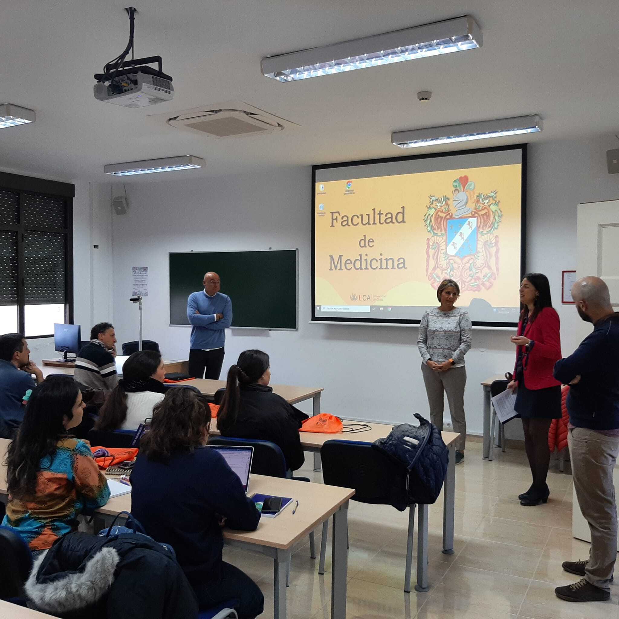 Curso de metodología del enfoque de marco lógico para la formulación de proyectos de cooperación al desarrollo en Jerez UCA-COOPERANDS 2024