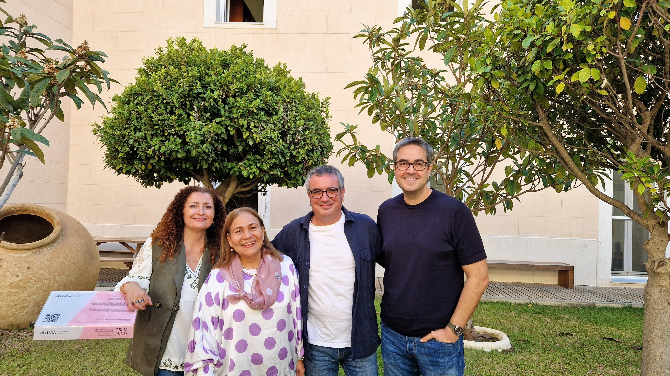 La Universidad de Cádiz recibe la visita de la Universidad de Cartagena para fortalecer la cooperación interinstitucional