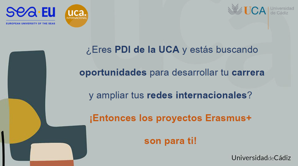 IMG Nueva convocatoria Erasmus+, ¿quieres participar en un proyecto Erasmus+? ¡Te ayudamos!