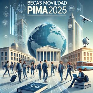 La Universidad de Cádiz abre el plazo de solicitudes para las Becas de Movilidad PIMA 2025/2026