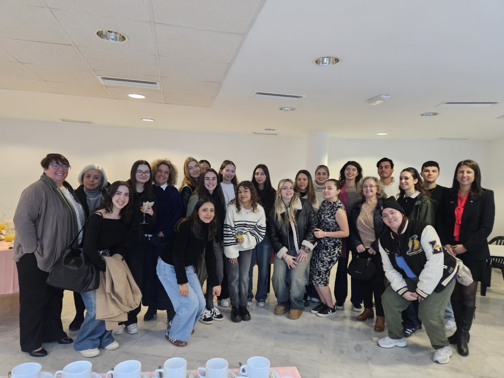 IMG La Universidad de Cádiz da la bienvenida a los estudiantes de intercambio del segundo cuatrimestre