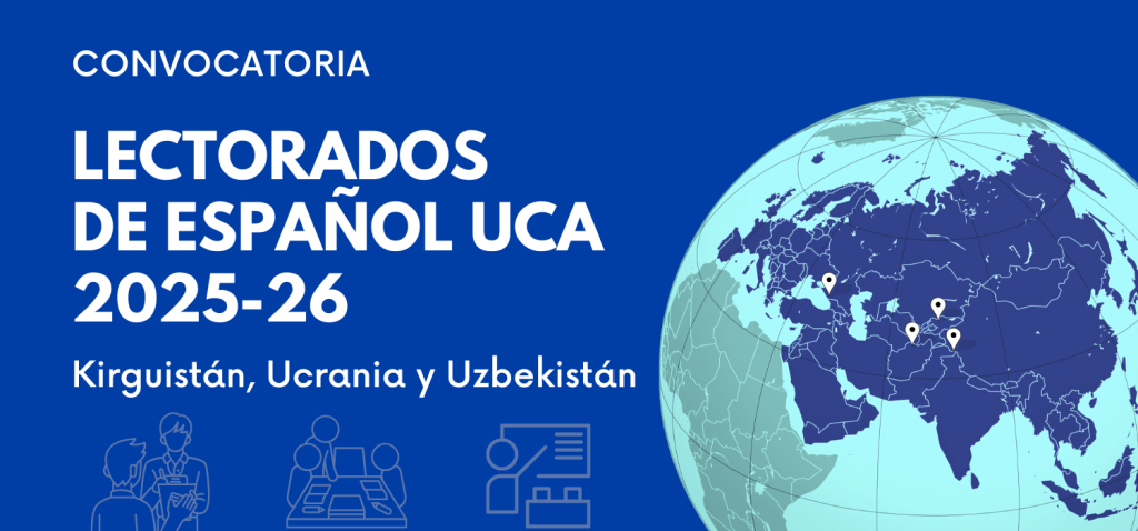 Convocatoria de 5 lectorados de español en Kirguistán, Ucrania y Uzbekistán