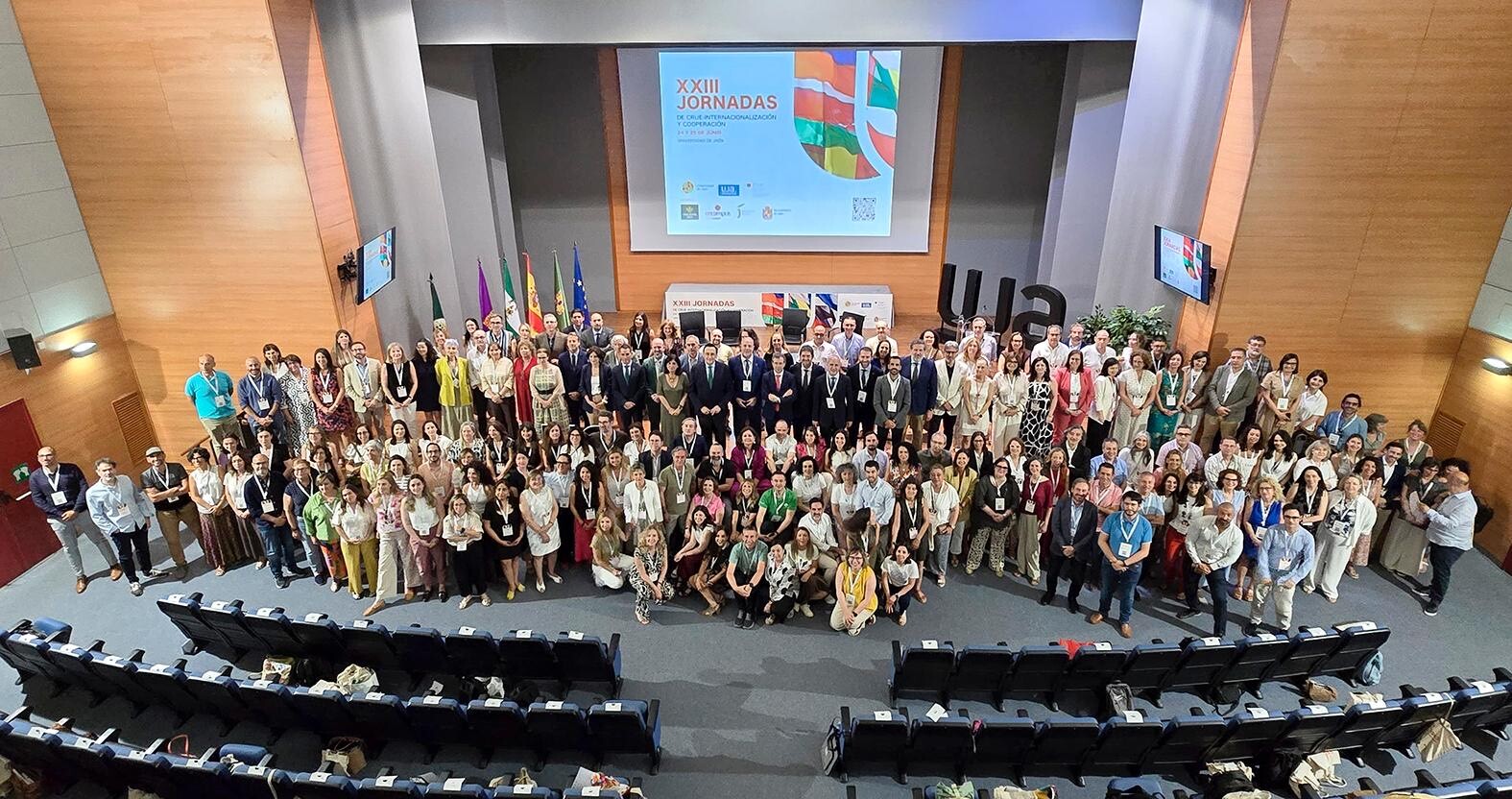 Presencia destacada de la UCA en la Sectorial de CRUE-Internacionalización y Cooperación