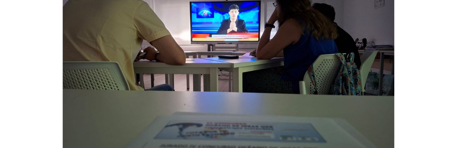 Desconexión, del IES San Severiano de Cádiz, y Las líneas imaginarias, de Irene Guillón Maciá, ganan el IV Concurso de Cortos Sostenibles Océano de Ideas ODS