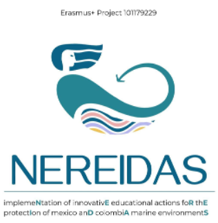 NEREIDASimplemeNtation of innovativE educational actions foR thE protectIon of mexico anD colombiA marine environmentS