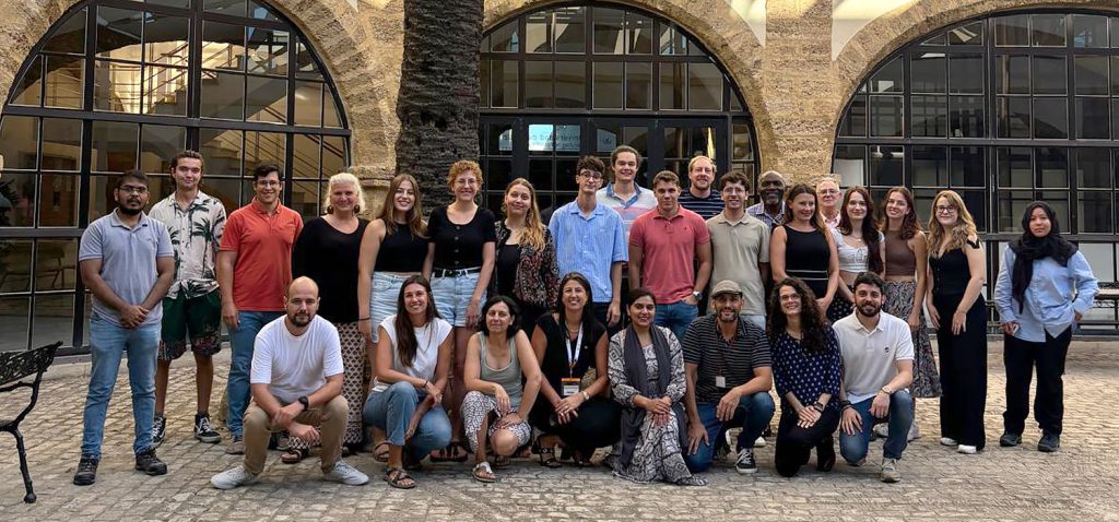 La UCA da la bienvenida a 30 estudiantes internacionales en la segunda fase de su Summer School