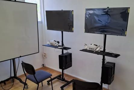 IMG La UCA presenta el nuevo Laboratorio VRChem para la docencia de Ingeniería Química a través de realidad virtual