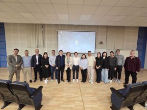 La Universidad de Cádiz acoge como  institución anfitriona una reunión del proyecto 3L4MOHS, Life...