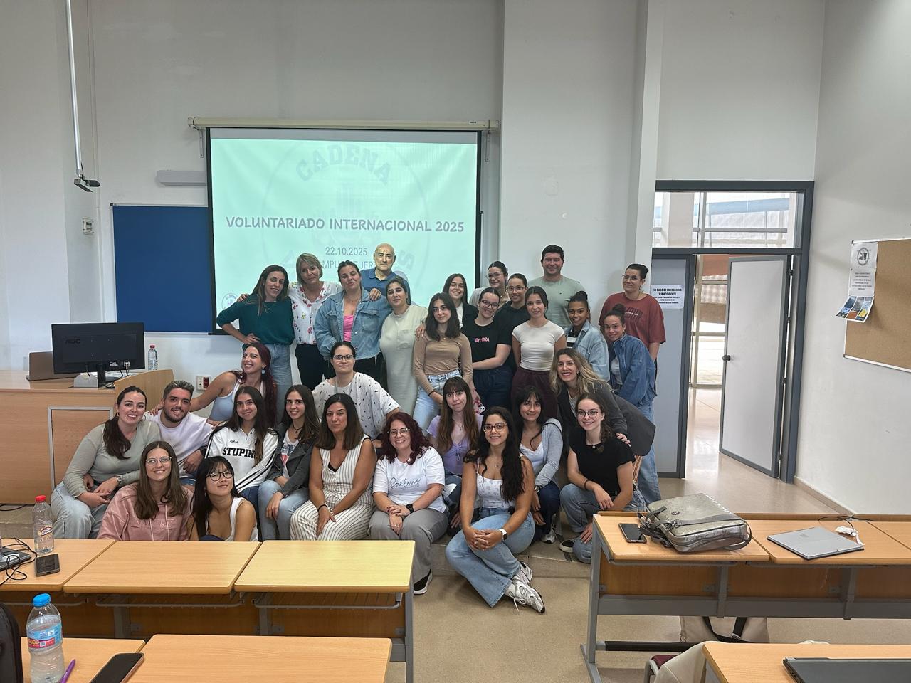 La UCA y COOPERAND refuerzan la formación universitaria en Cooperación Internacional para el Desarrollo