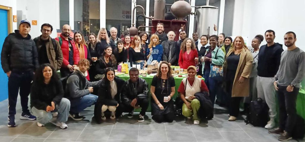 IMG La UCA celebra en Jerez la II Jornada de Voluntariado Internacional junto a la Diputación de Cádiz y Banco Santander