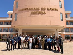 Celebración de  la Segunda Reunión Presencial del Proyecto Erasmus+ AngoSAP (101128979 — AngoSAP ...