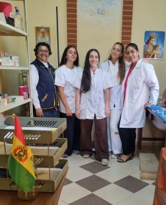 Formaciones 2026 UCA-Becas Santander para el Voluntariado Internacional y las Misiones en Bolivia...