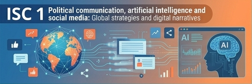 Protegido: ISC. 1. Political communication, artificial intelligence and social media: Global strategies and digital narratives