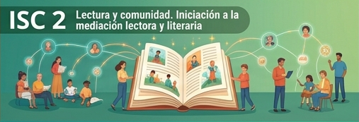 Protegido: ISC. 2. Lectura y comunidad. Iniciación a la mediación lectora y literaria