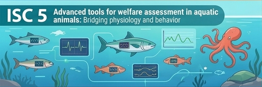 Protegido: ISC. 5. Advanced tools for welfare assessment in aquatic animals: Briding physiology and behavior