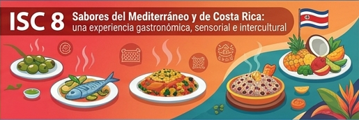 Protegido: ISC. 8. Sabores del Mediterráneo y de Costa Rica: una experiencia gastronómica, sensorial e intercultural