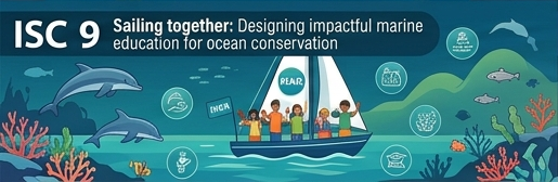 Protegido: ISC. 9. Sailing together: Designing impactful marine education for ocean conservation