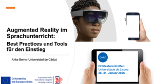 Augmented Reality in Language Teaching: Best Practices and Tools for Getting Started