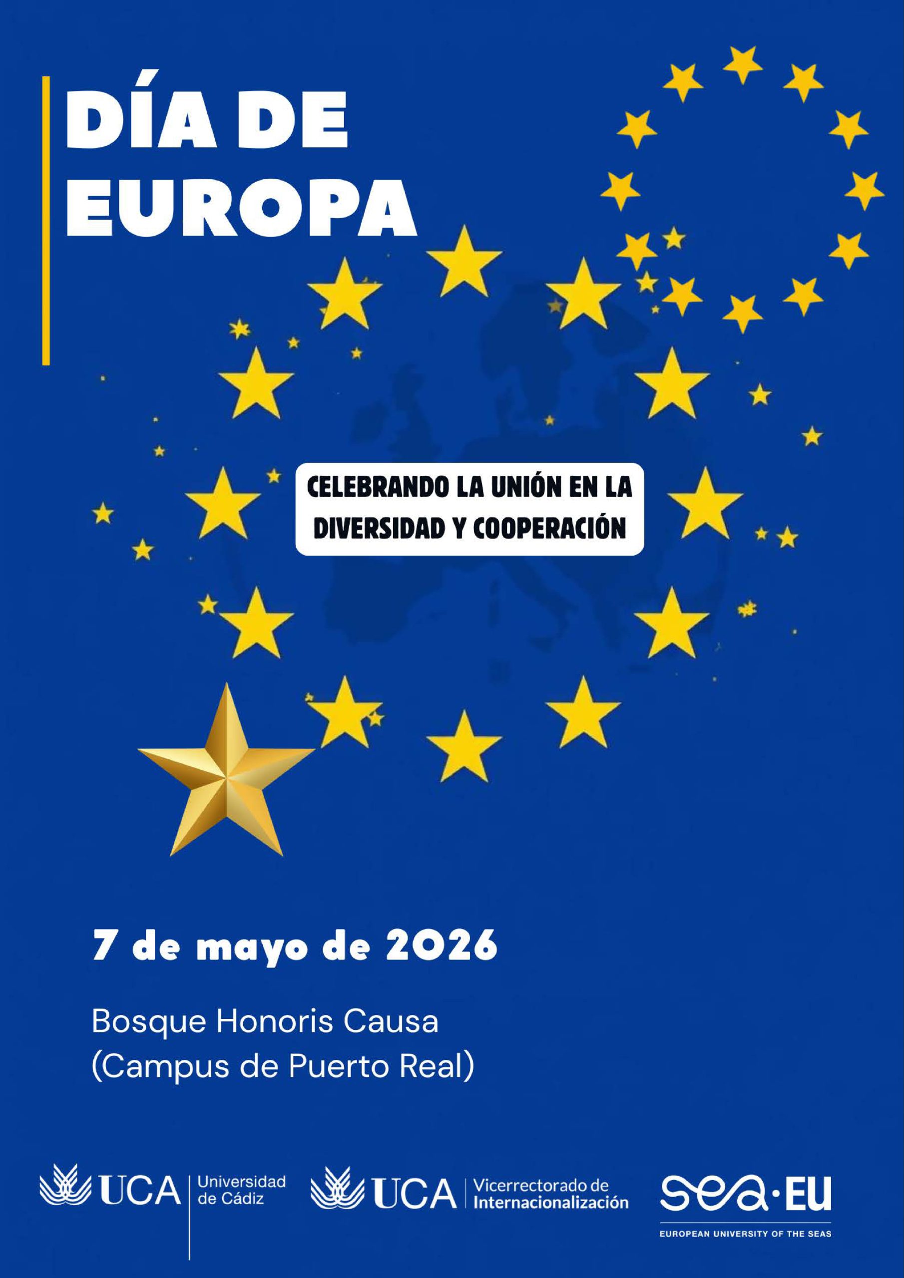 Celebración del Día de Europa 2026