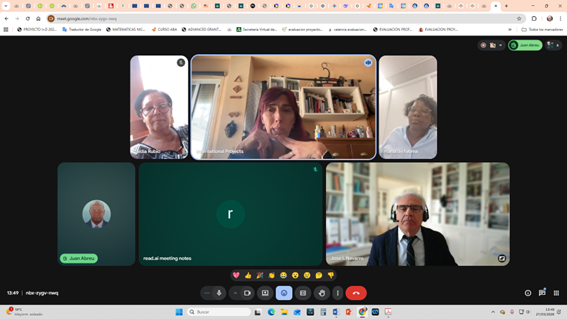 IMG La UCA y la Universidad Óscar Ribas de Luanda, Angola avanzan en la coordinación del Proyecto Erasmus+ AngoSAP