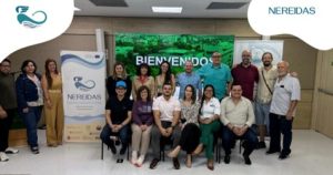 El proyecto Erasmus+ NEREIDAS se reúne en el Caribe colombiano para celebrar su 2ª reunión genera...