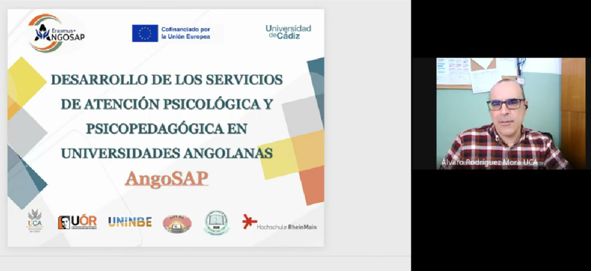 El Proyecto Erasmus+ AngoSAP finaliza la Segunda Fase de Formación