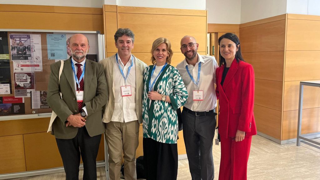 La UCA como coordinadora del proyecto SILKWAY asiste al III Foro de Universidades de España y Uzbekistán