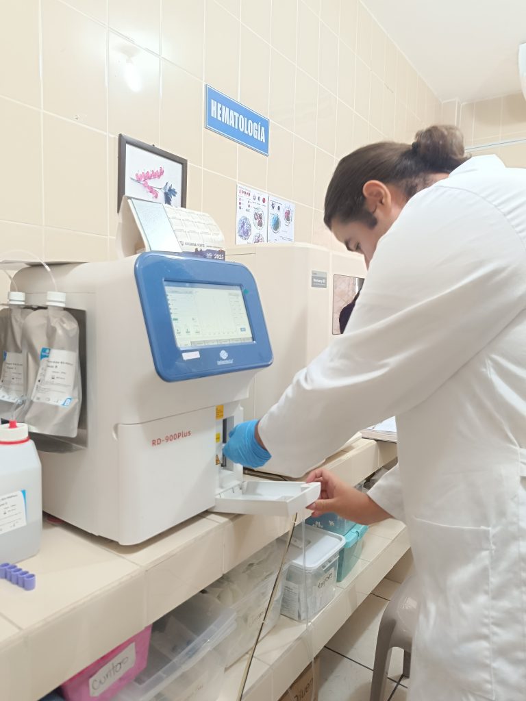 IMG Cooperación universitaria en Guatemala: La biomedicina y el arte transforman la atención sanitaria y comunitaria de l...