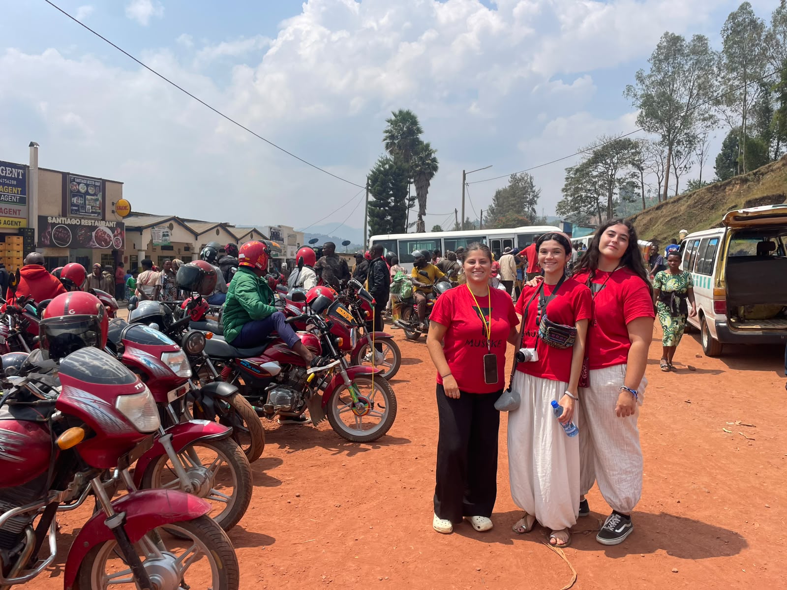La UCA conmemora el Día del Cooperante destacando el valor de la formación universitaria al servicio del desarrollo en Ruanda junto a la Asociación Museke